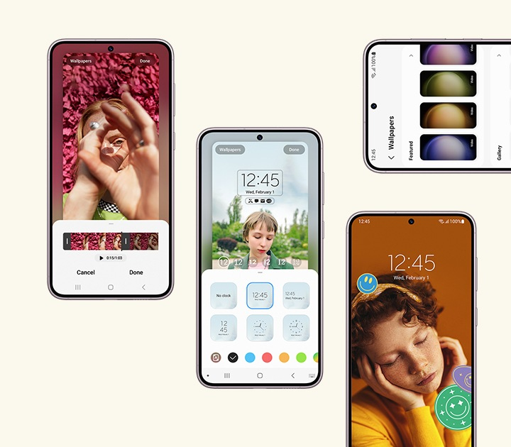 Il tuo Samsung Galaxy, come lo vuoi tu