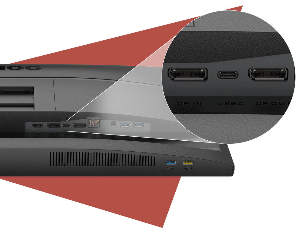 90W PD / Docking