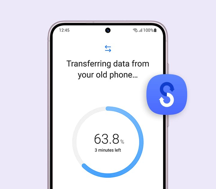 We made keeping your data easy