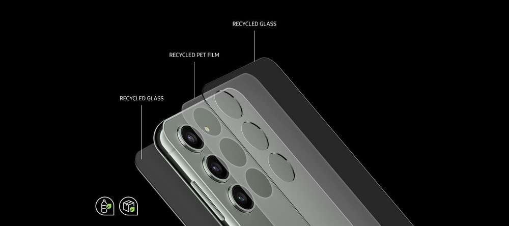 Designed with the planet in mind