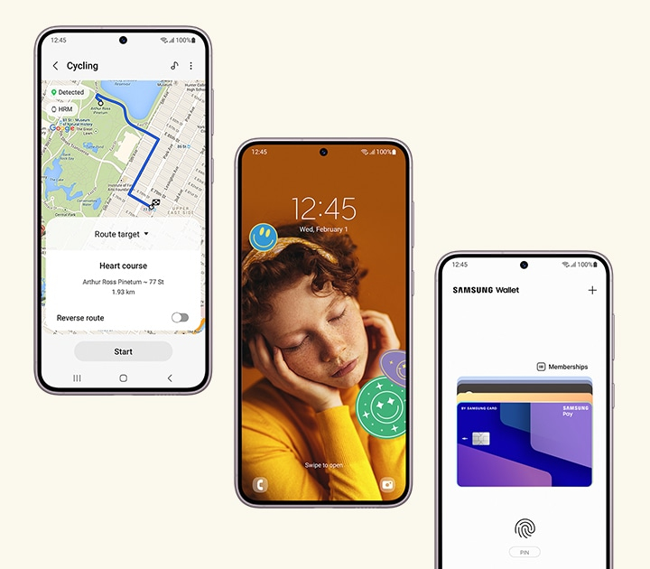 Jouw Galaxy, geheel gepersonaliseerd