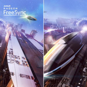 <b>AMD FreeSync Premium</b>