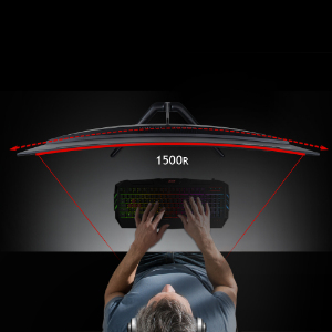 <b>Immersive Gaming</b>