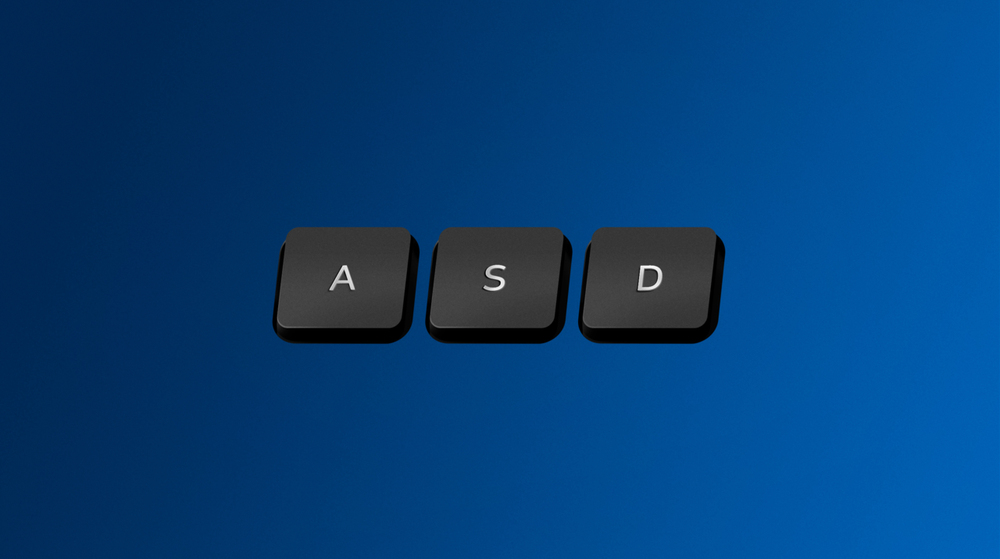 Laser-engraved keys look great and last longer