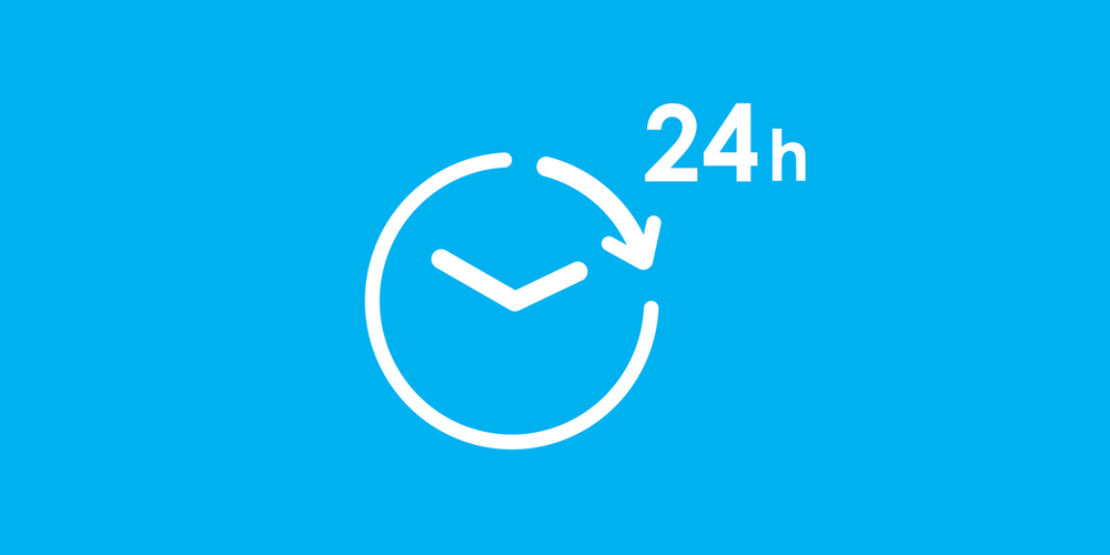 Start Delay up to 24