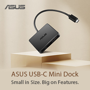 Small in Size. Big on Features.