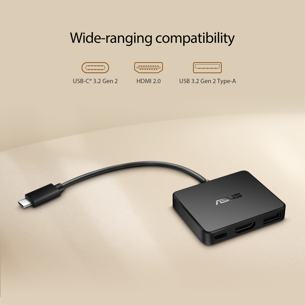 Wide-ranging compatibility