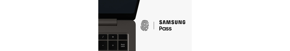 Login istantaneo in punta di dita