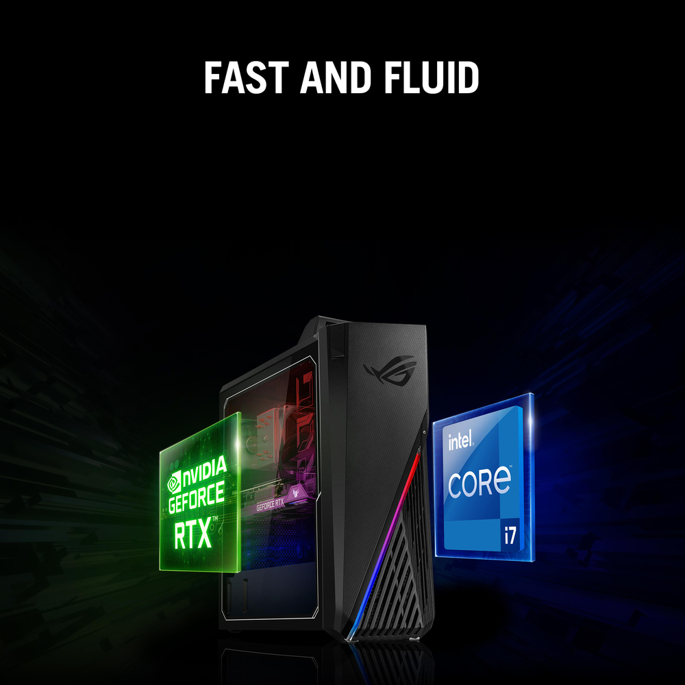 Fast and Fluid