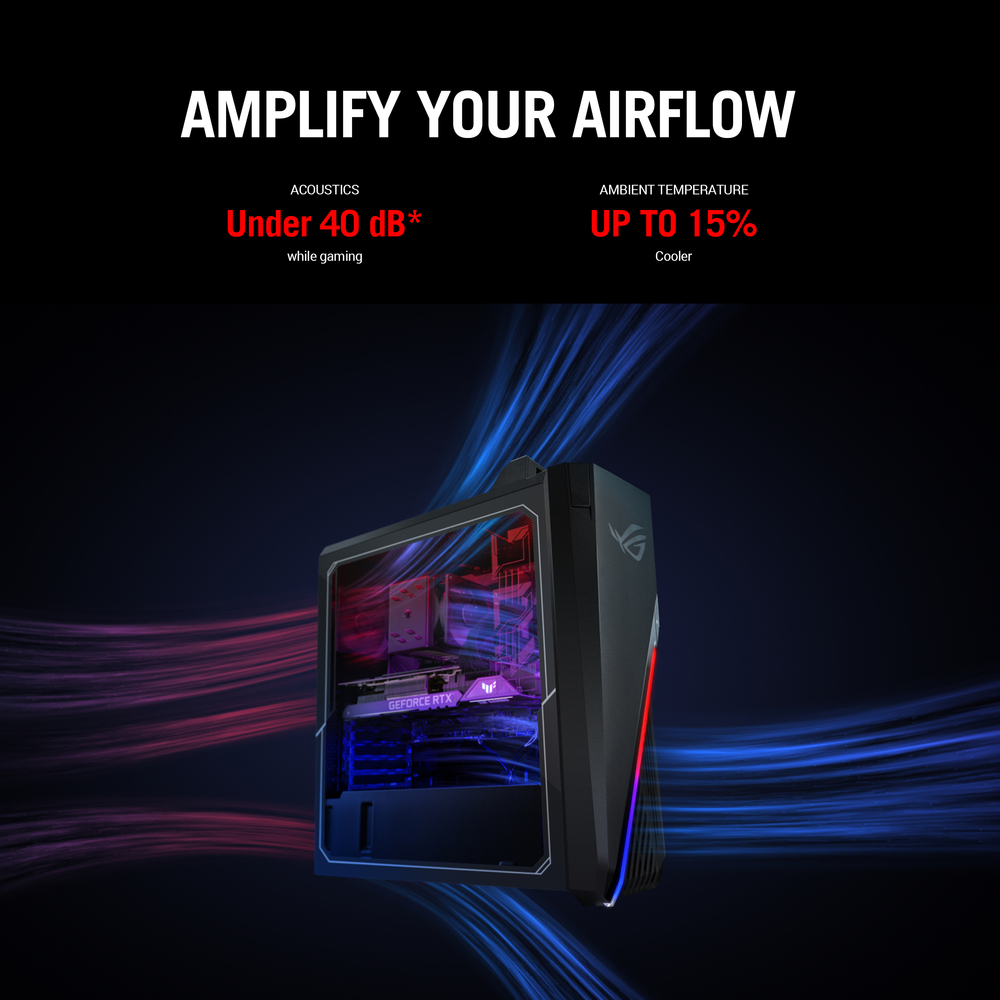 Amplify your Airflow