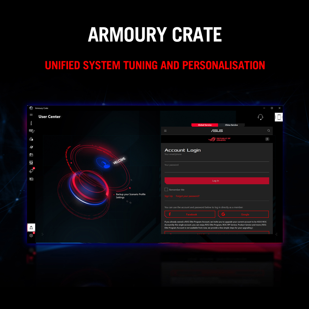 Unified System Tuning and Personalisation
