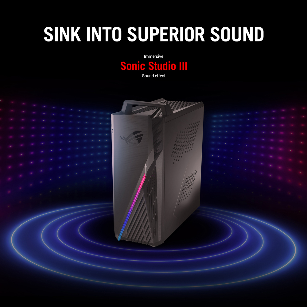 Sink into Superior Sound