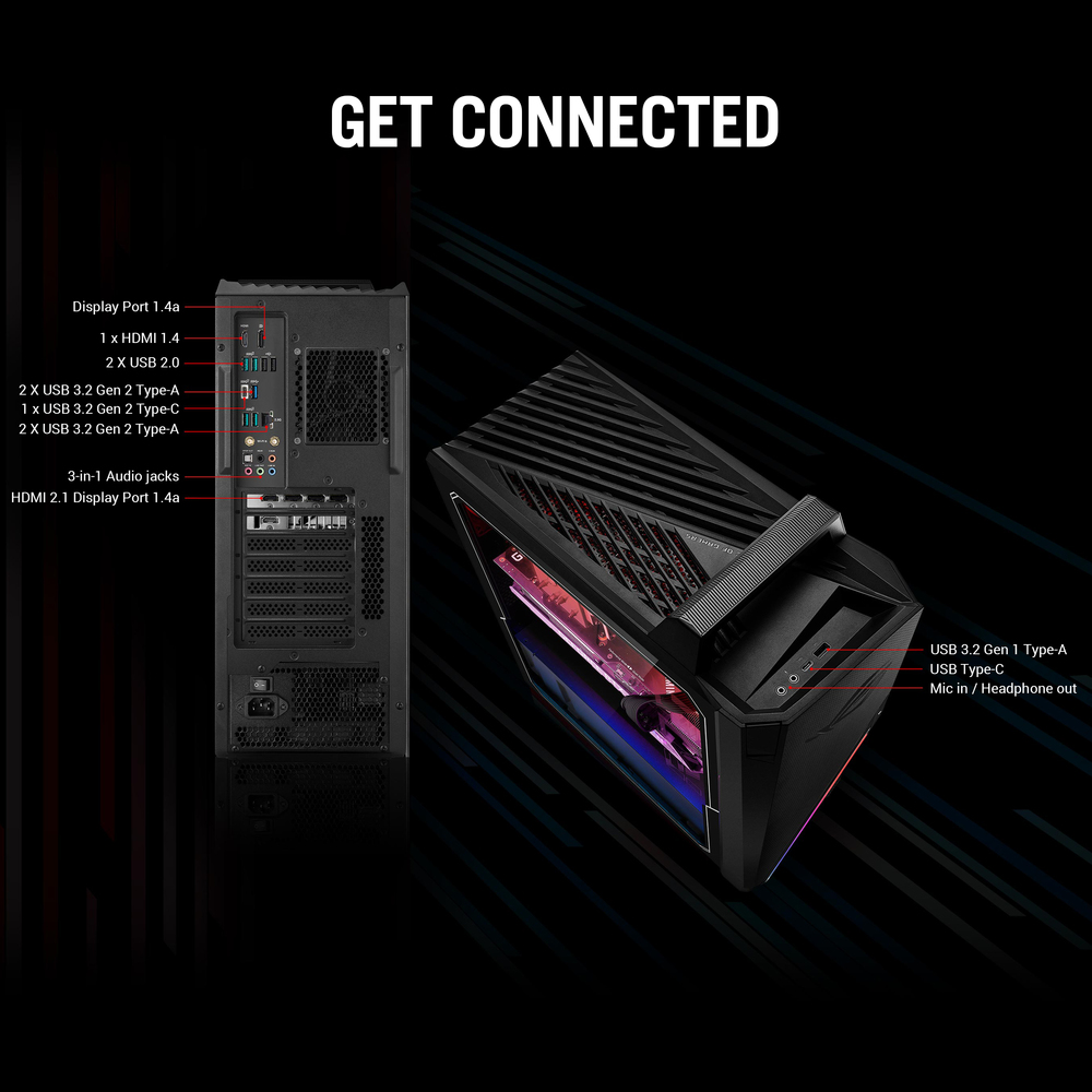 Get Connected