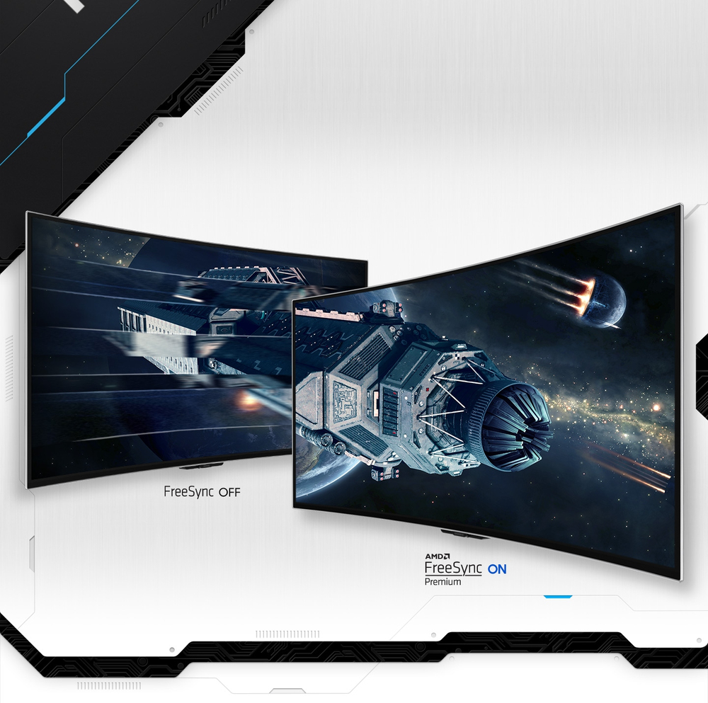 Immerse in smooth action without disruption
