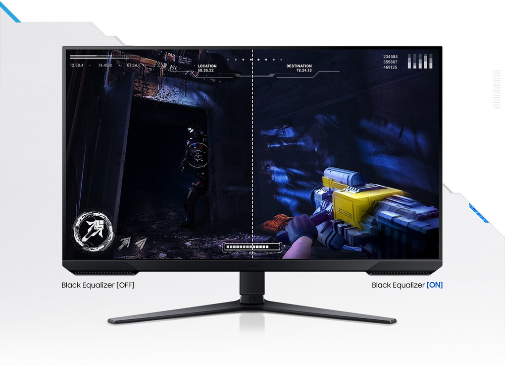 Catch enemies in the shadows with better visibility