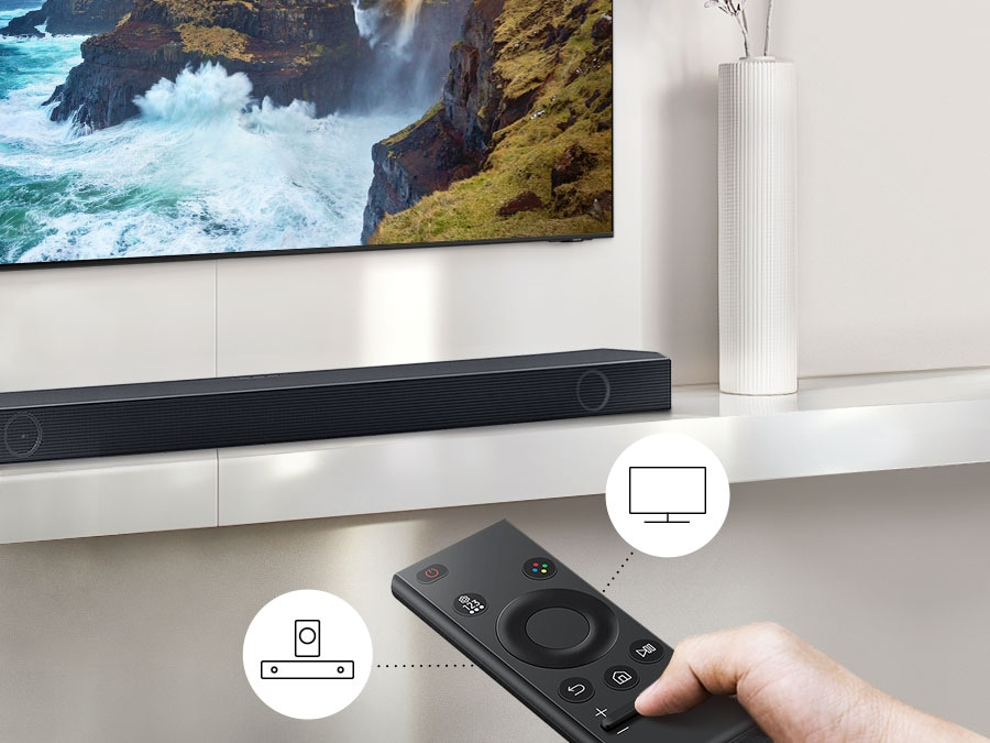 One Remote Control