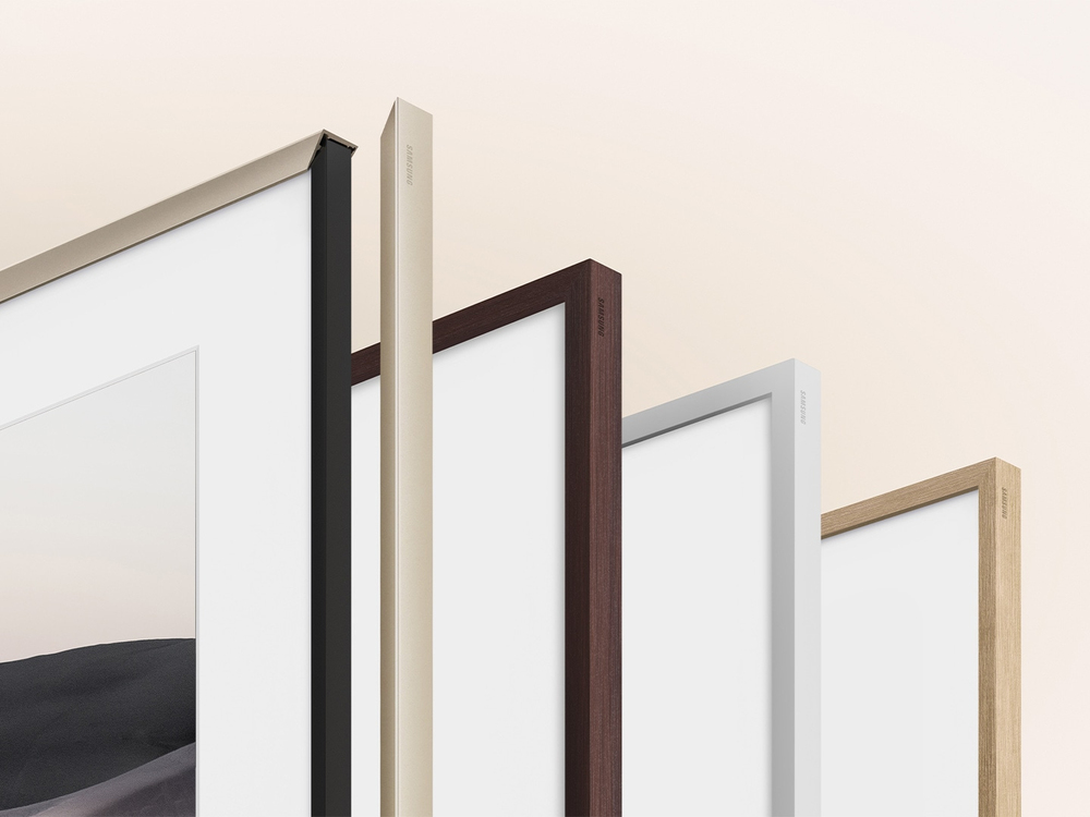 Style The Frame, your way