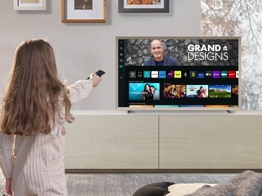 An abundance of apps and services to enjoy