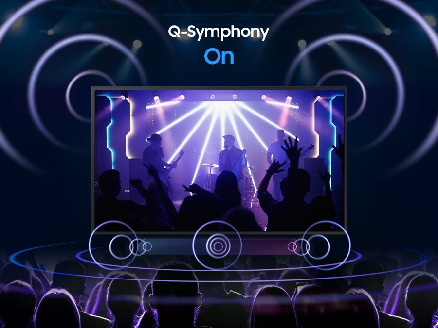 The richer sounds of synergy between TV and soundbar