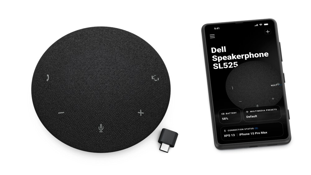 Dell Audio App