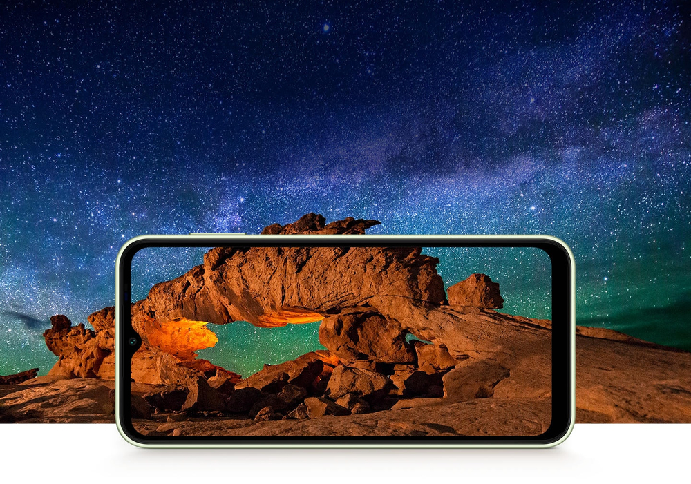 Guarda il mondo con colori più brillanti