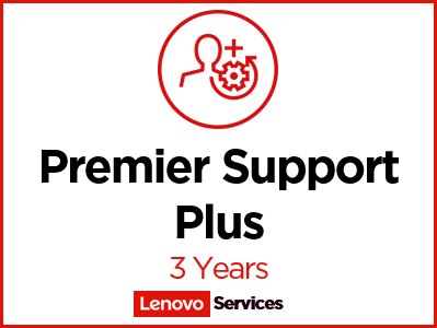 3 Years Premier Support Plus