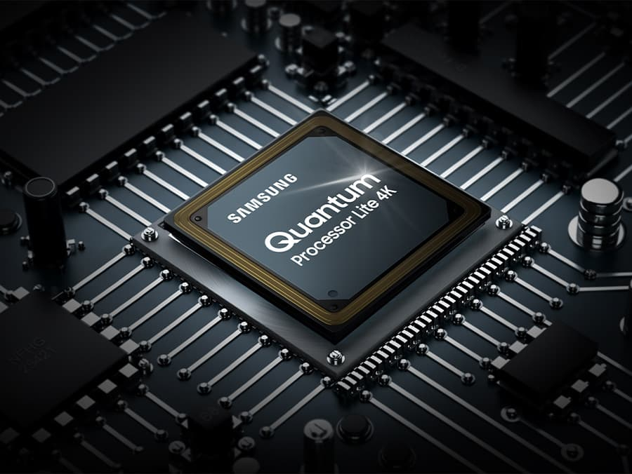 Quantum Prozessor Lite 4K