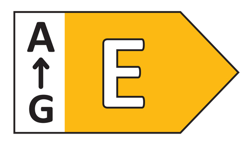 E energy class