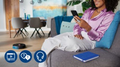 Uso intuitivo, ideale per gli utenti al primo utilizzo