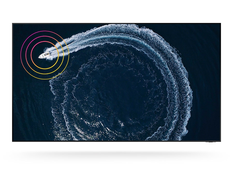 Object Tracking Sound Plus