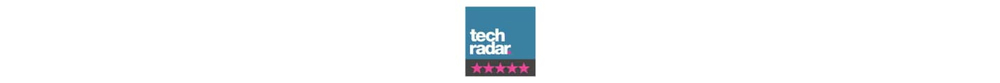 Tech Radar – 5 stars