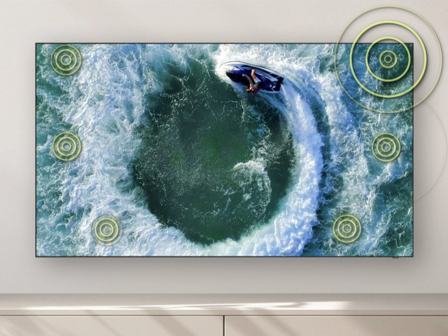 Object Tracking Sound Plus
