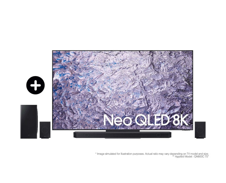The Perfect Partner: HW-Q930C Soundbar
