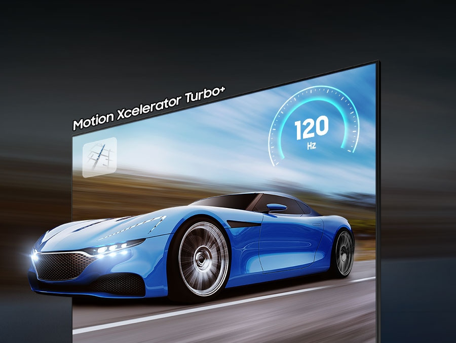 Motion Xcelerator Turbo Plus
