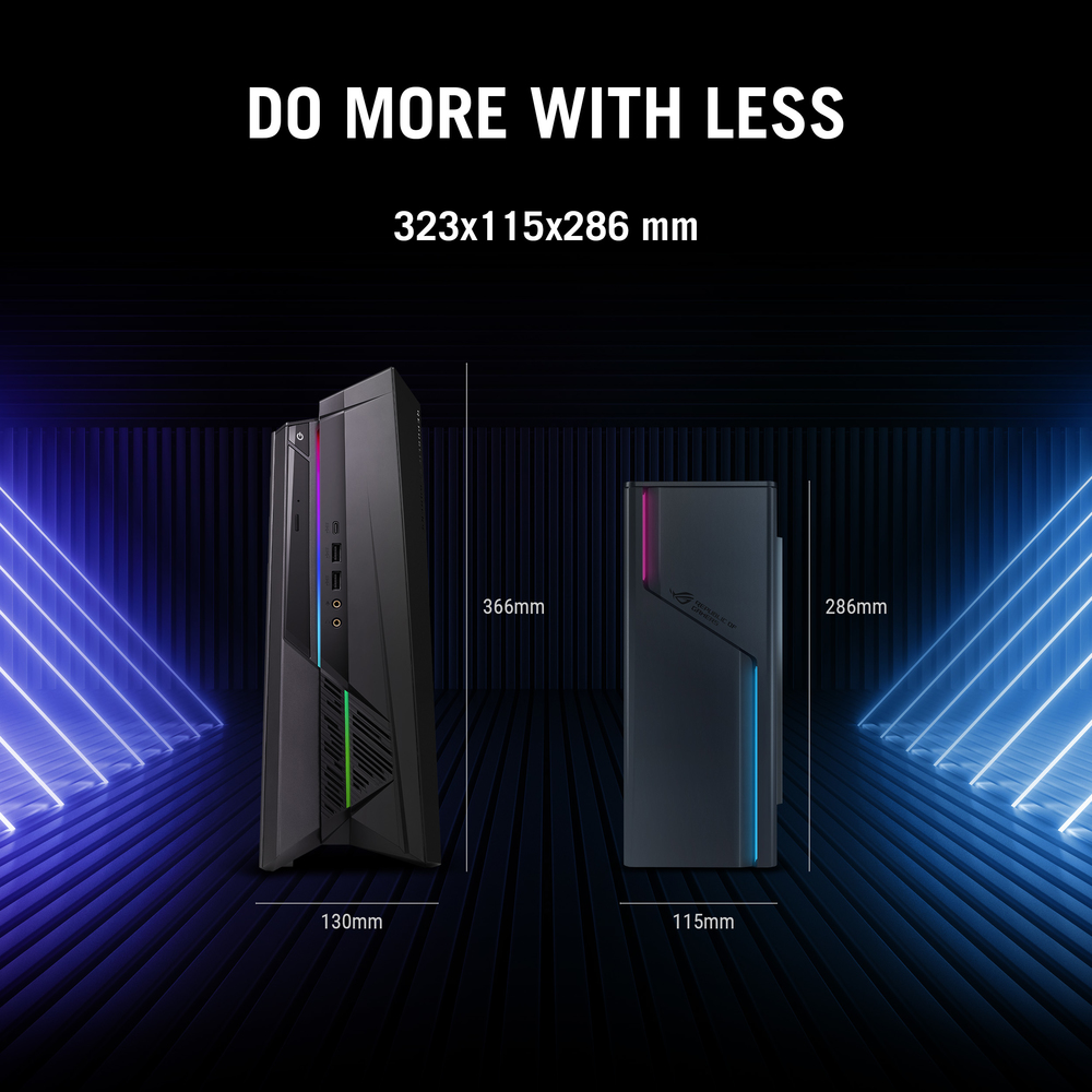 Do more with less