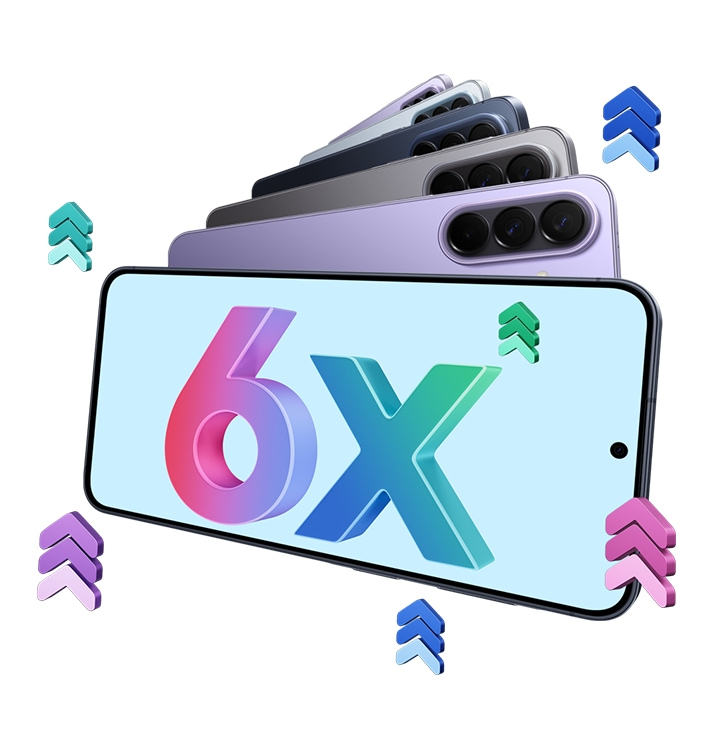 Gebouwd om lang mee te gaan met 6x OS- en beveiligingsupgrades
