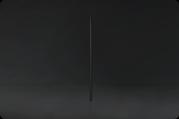 Expertly engineered. stunningly slim.