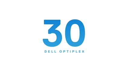 30° anniversario di OptiPlex