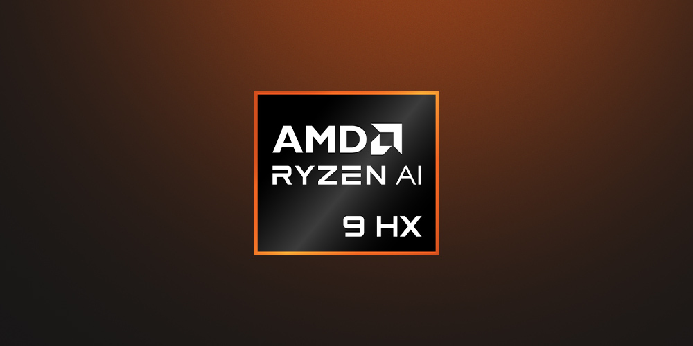 AMD Ryzen™ AI 9 HX 370