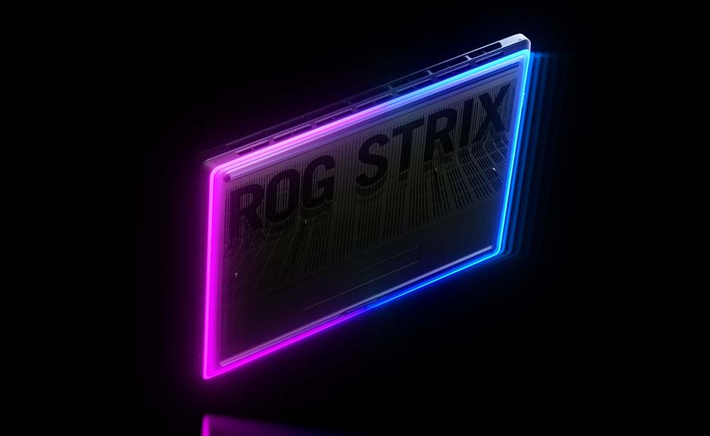 ROG Nebula HDR Display