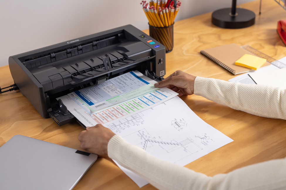 High-quality documents