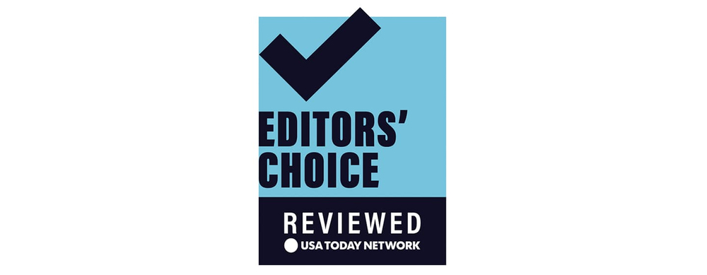 Reviewed.com – Editor's Choice
