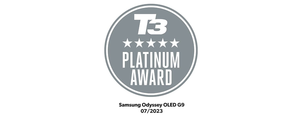 T3 – Platinum Award