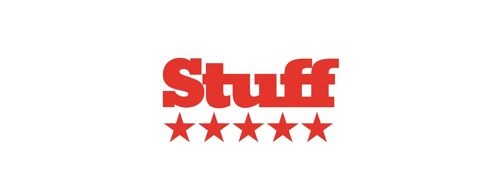 Stuff – 5 Sterne