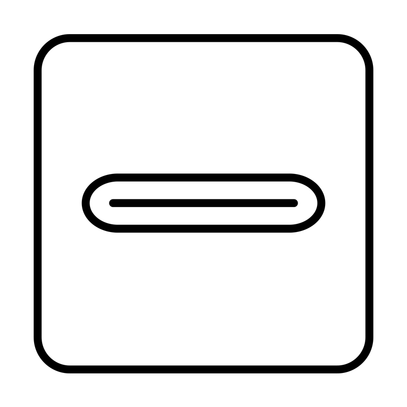 USB Type-C® Power + Display + eine Signalrate von 10 Gbit/s