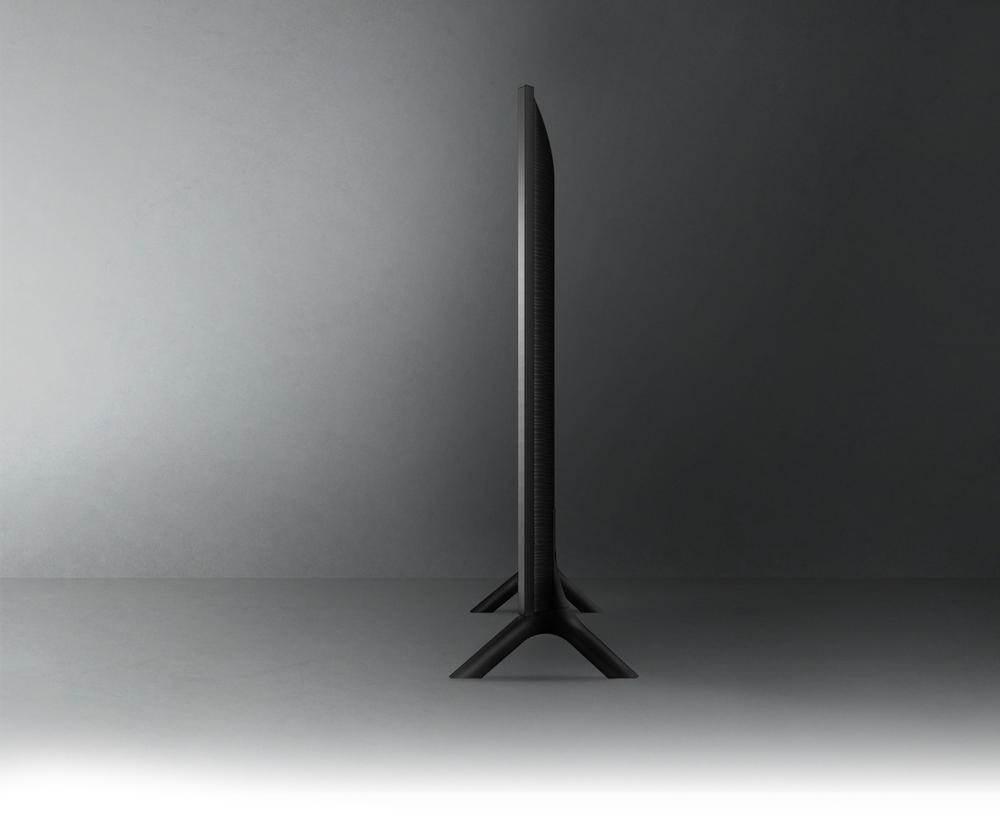 A slim and sleek design