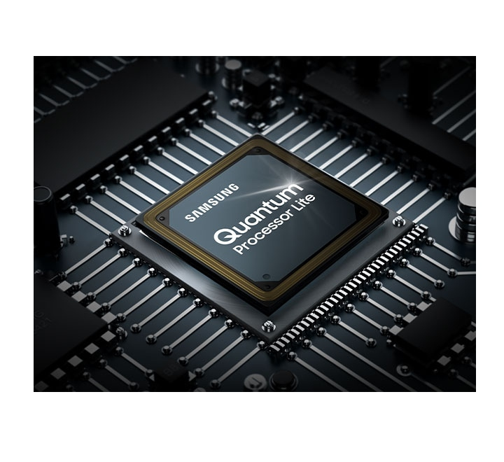 A smarter, faster processor