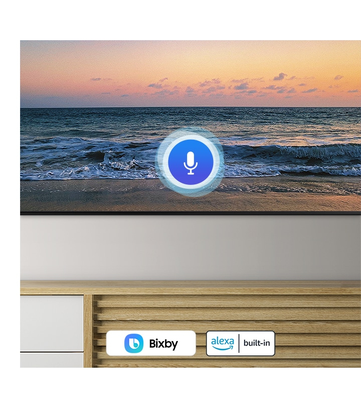 Control your TV with your favourite Voice Assistant