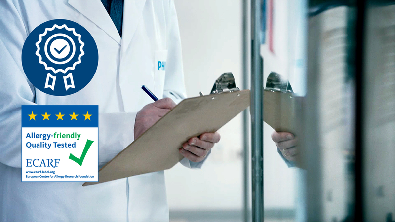 Testato accuratamente per garantire qualità e lunga durata