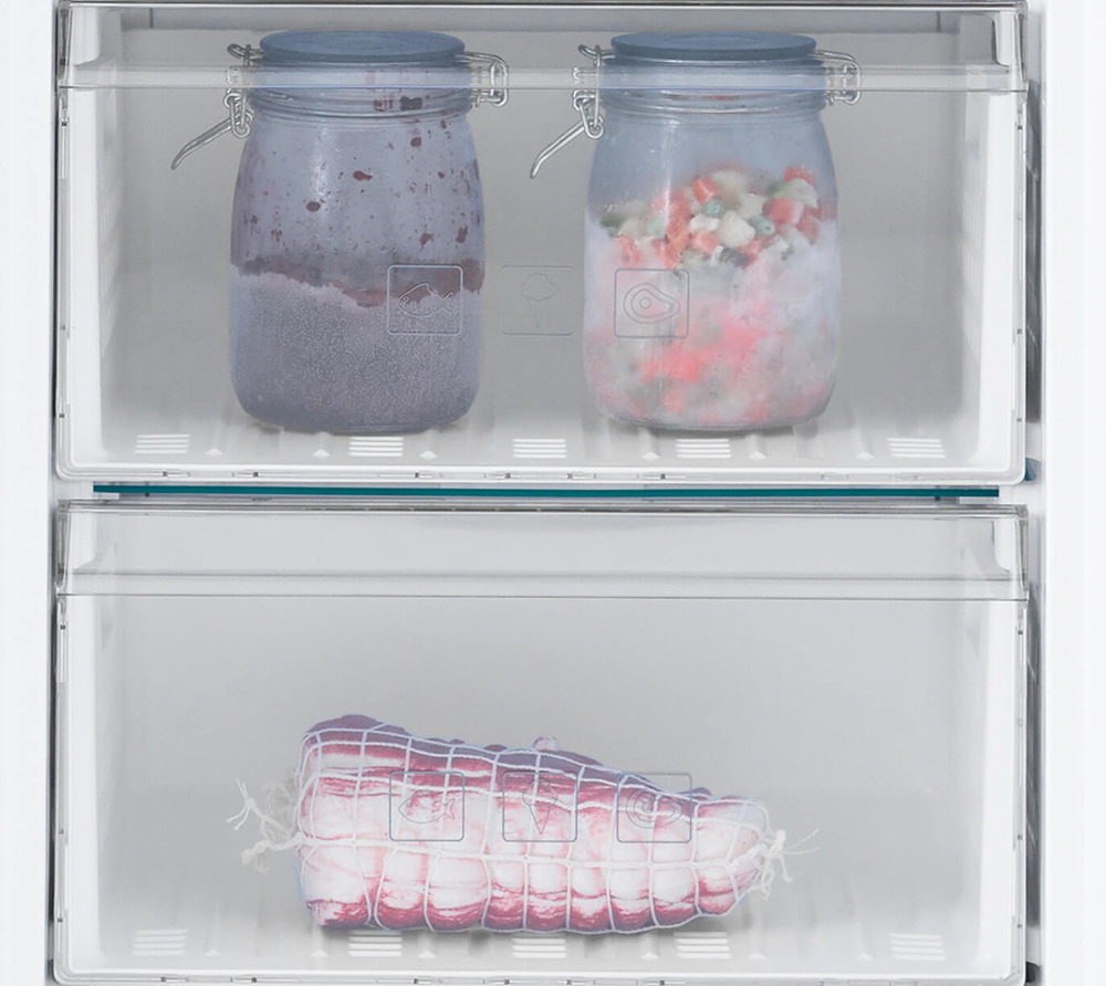 Fast Freeze Setting
